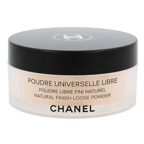 poudre universelle chanel|chanel poudre libre.